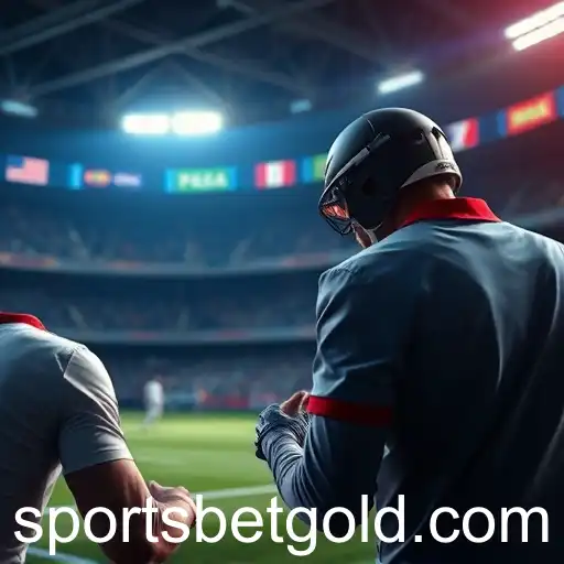 The Rise of Online Sports Betting Amid 2025 Gaming Trends