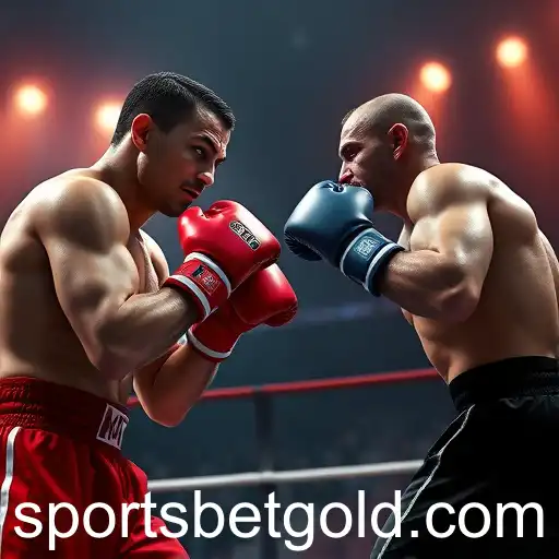 The Thrill of 'Boxing Fights': Where Digital Gaming Meets Sports Betting