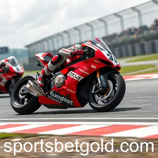 The Exciting World of Motor Racing: A Sportsbet Perspective