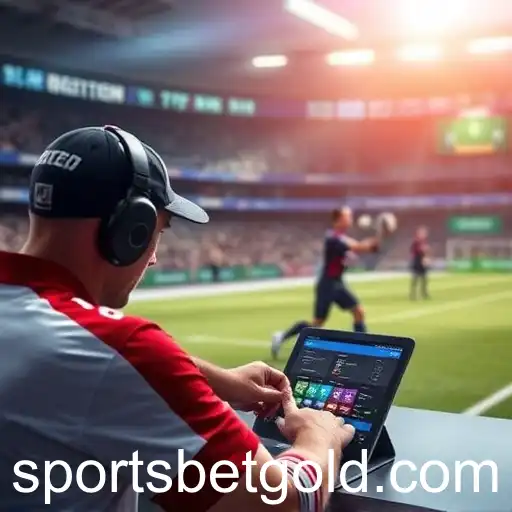 The Surge in Sports Betting: A 2025 Perspective